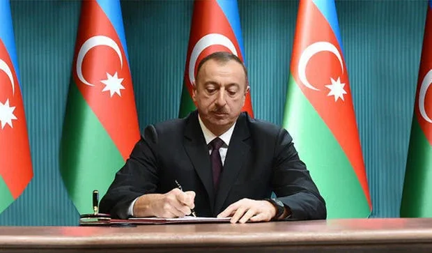 İlham Əliyev məktəbəqədər təhsillə bağlı Fərman imzalayıb