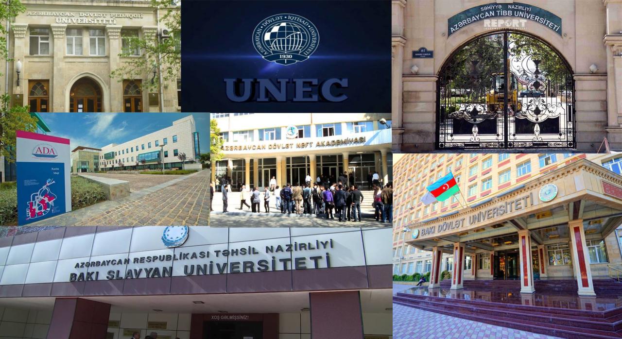 Magistr qəbulunda ödənişli yerlər: hansı universitetlər liderdir?