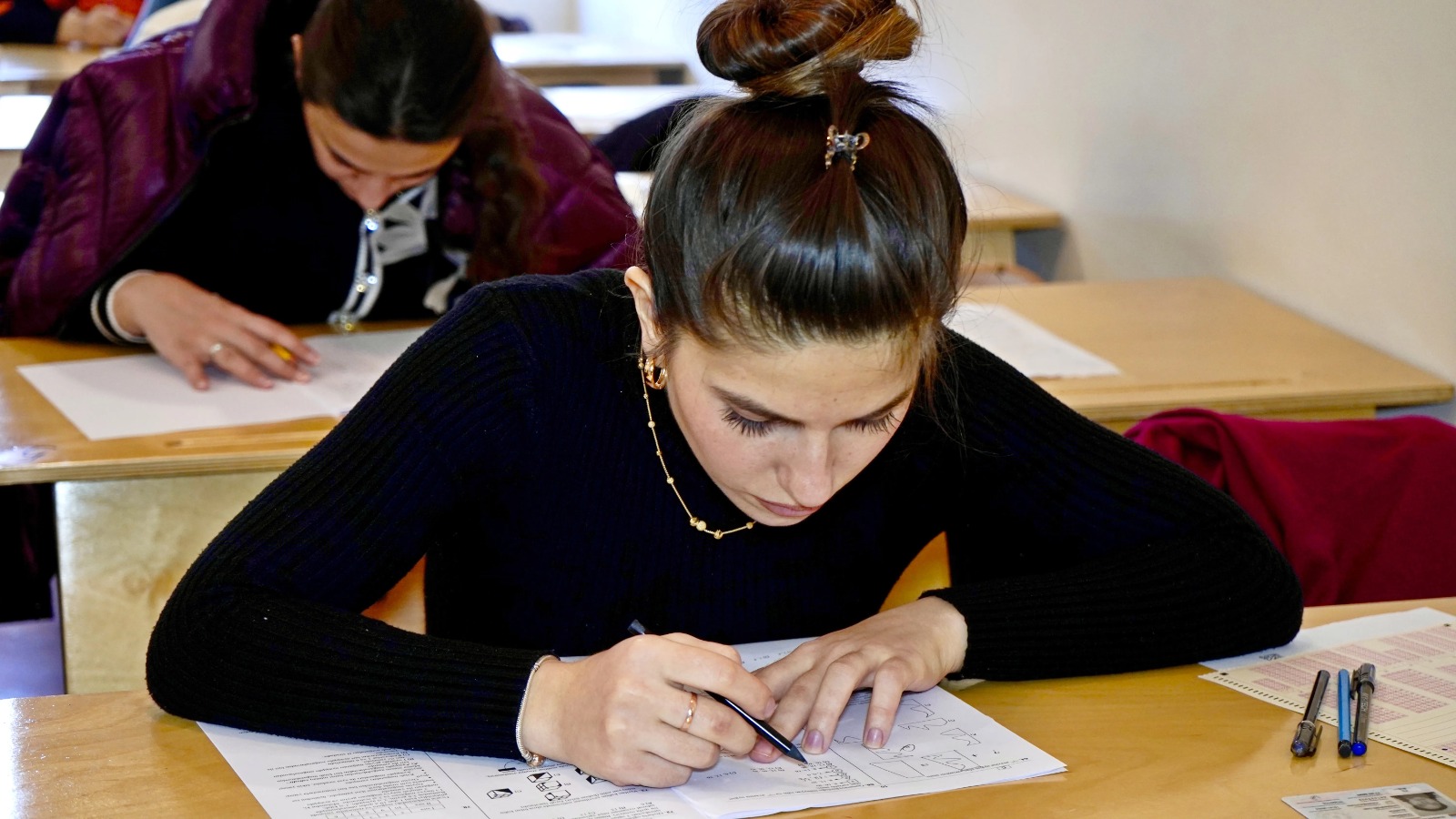 Magistratura:&nbsp;bu ali məktəbin tələbələri öz universitetini seçdi- ADLAR