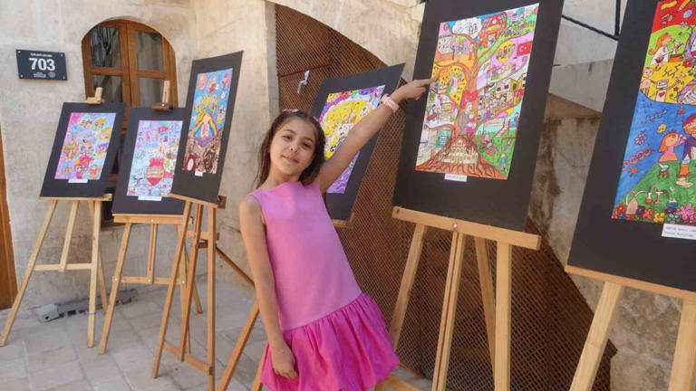 2 yaşında başlayan istedad: 62 medal qazandı