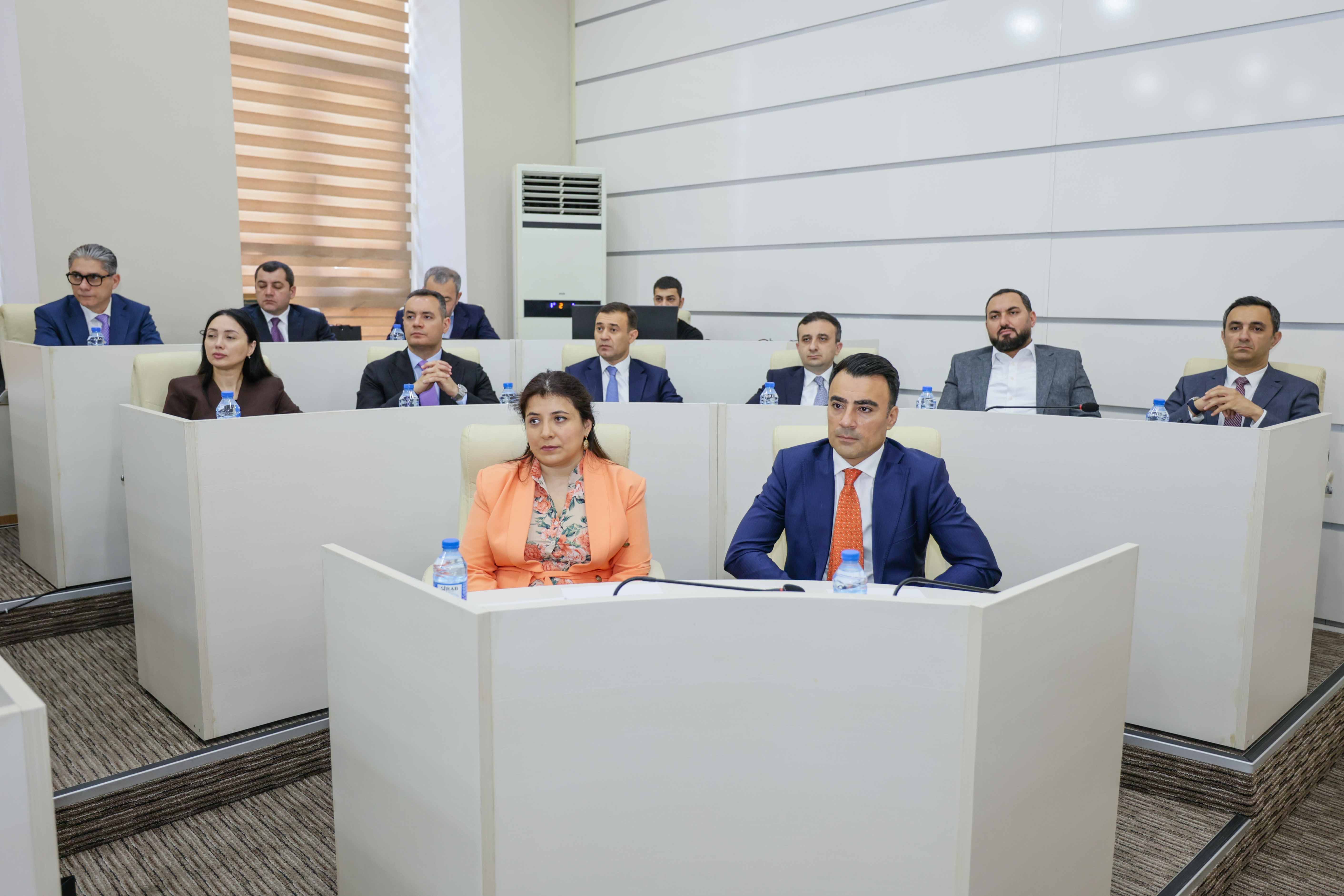 UNEC Məzunlar Assosiasiyası təsis edildi