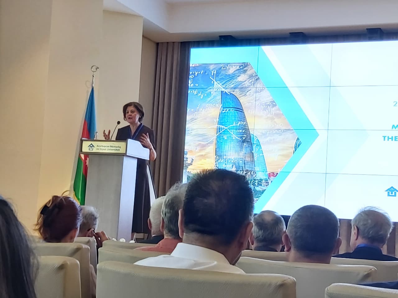 AzMİU beynəlxalq elmi mərkəzə çevrilmək hədəfindədir