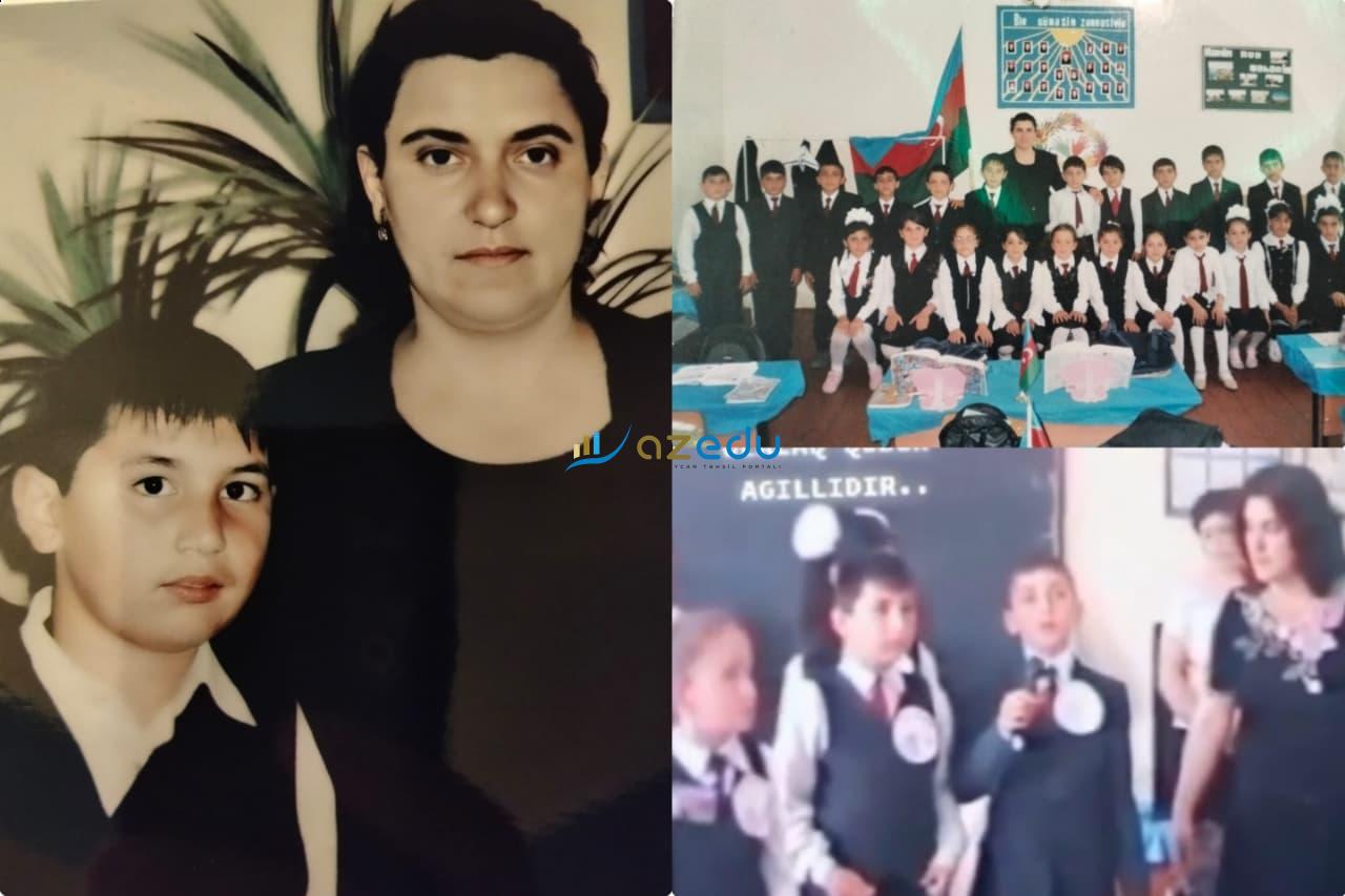 6 ildir&nbsp;şəhid şagirdini ziyarət edən müəllim:&nbsp;&ldquo;Bu, mənim borcum yox, ürəyimin səsidir&rdquo;