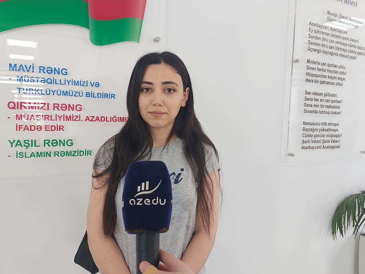 54 bal toplayan Tarix müəllimi:&nbsp;&ldquo;Bu proses bizim üçün vacibdir"