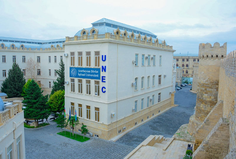 UNEC dünyanın ən yaxşı 301-400-cü universitetidir