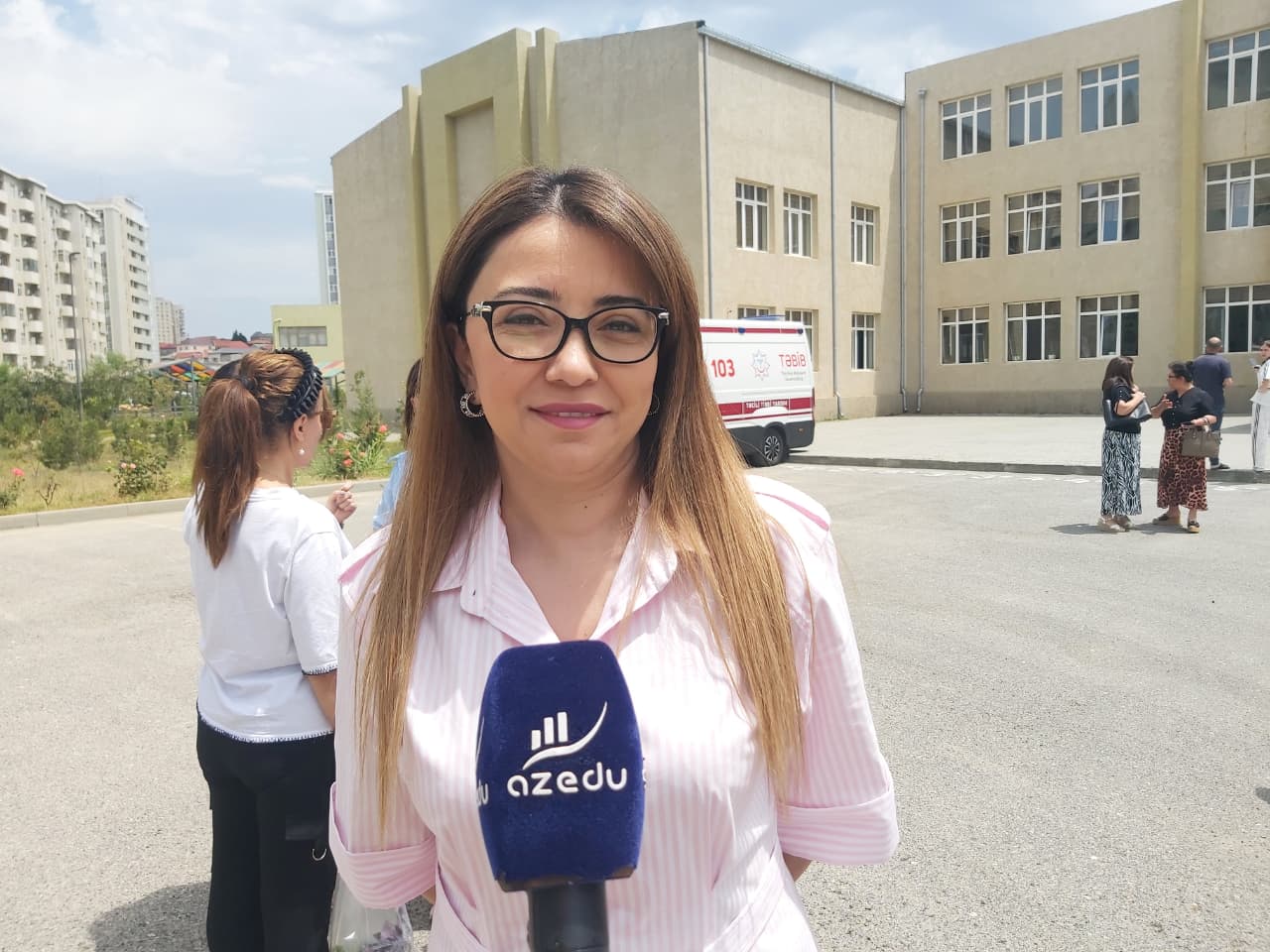 Sertifikasiyadan 58 bal toplayan müəllim:&nbsp;&ldquo;Çətin olacağını düşünürdüm&rdquo;