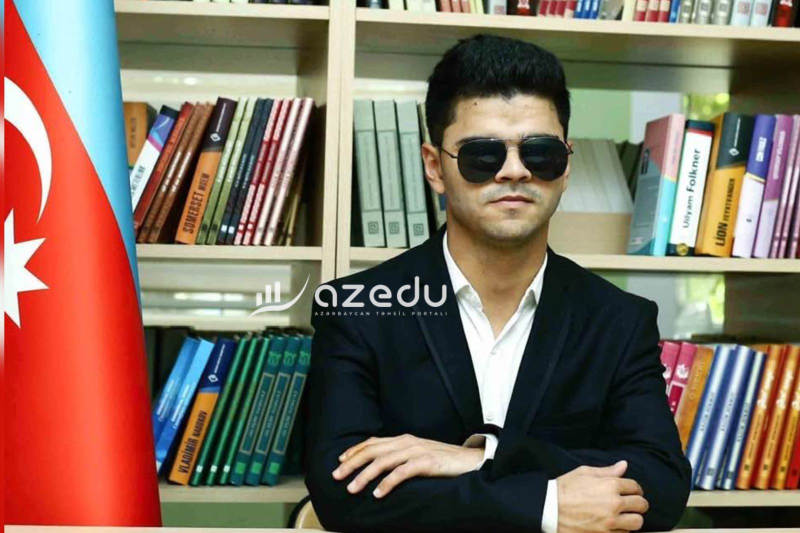 Görmə məhdudiyyətinə baxmayaraq sertifikasiyadan 55 bal TOPLADI