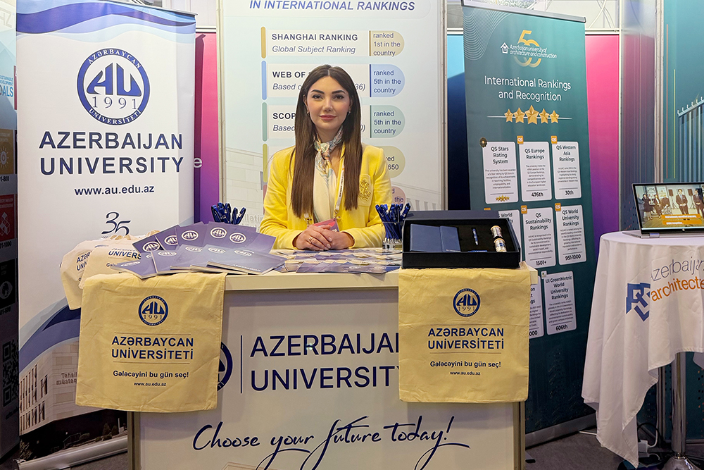 Azərbaycan Universitetinin nümayəndə heyəti &ldquo;QS Higher Ed Summit: Europe 2026&rdquo; iştirak edir