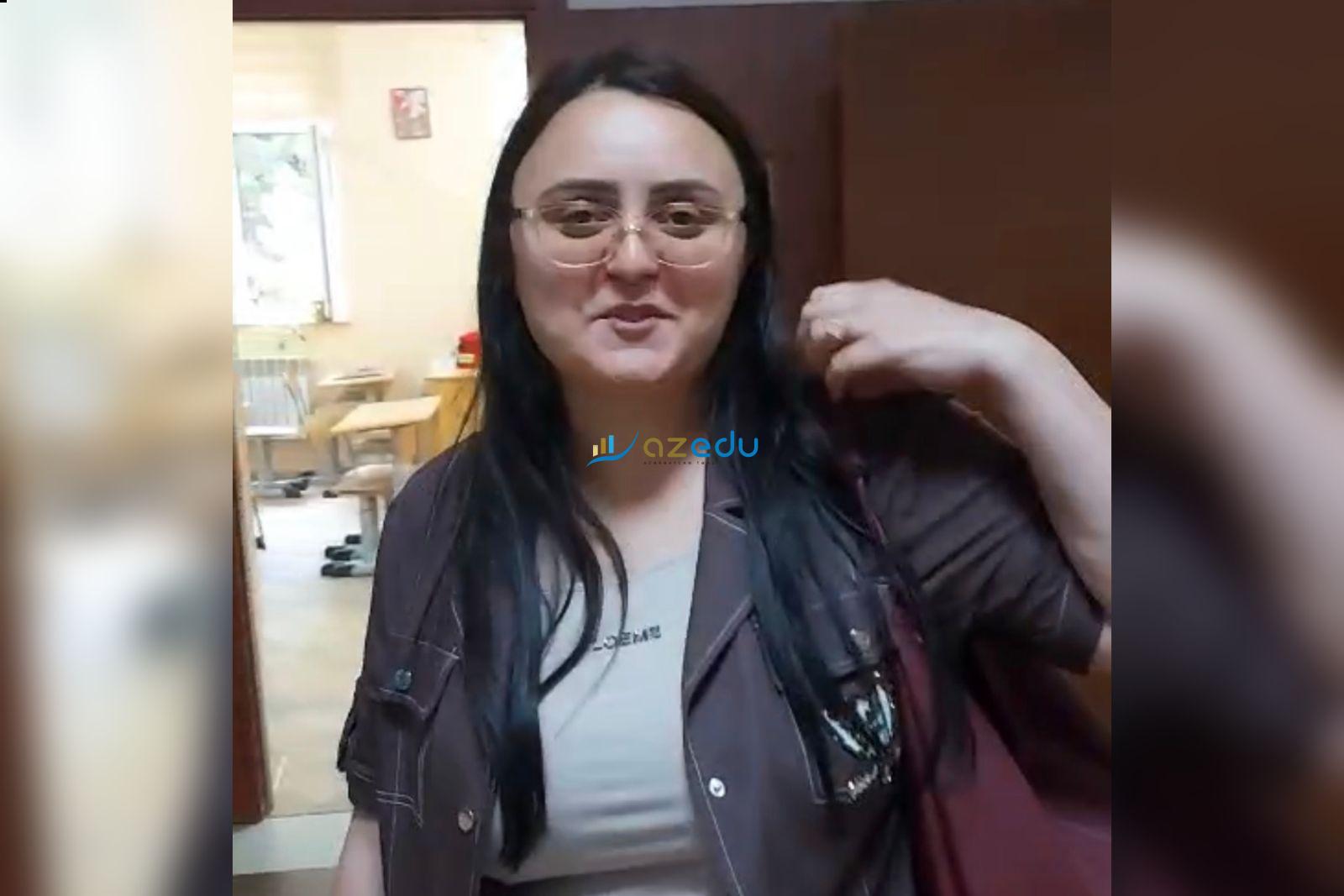Tarix müəllimi sertifikasiyadan 59 bal TOPLADI