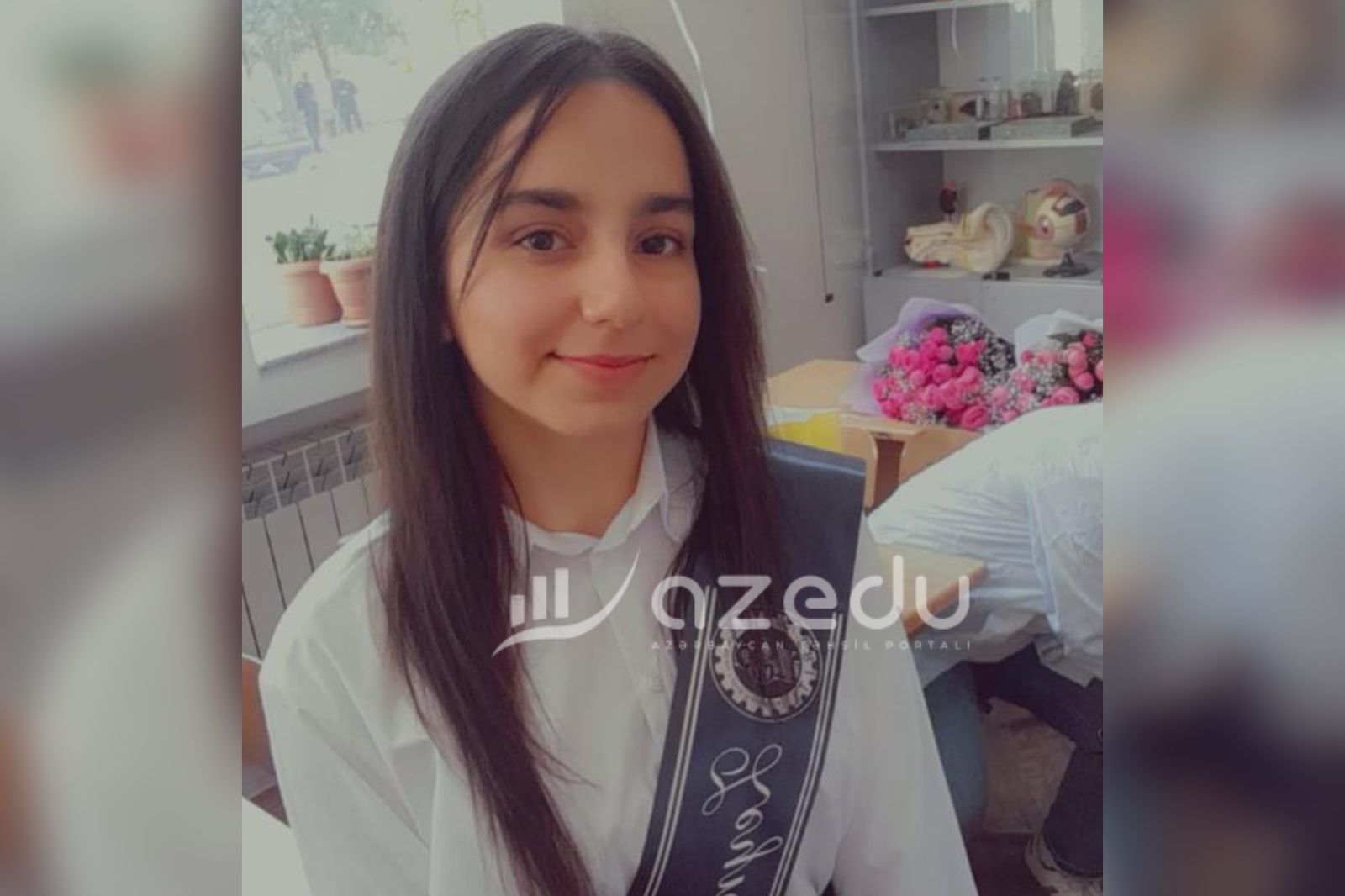 Maksimum bal toplayan Nargilədən TÖVSİYƏ:&nbsp;"Özünüzü heç kimlə müqayisə etməyin"