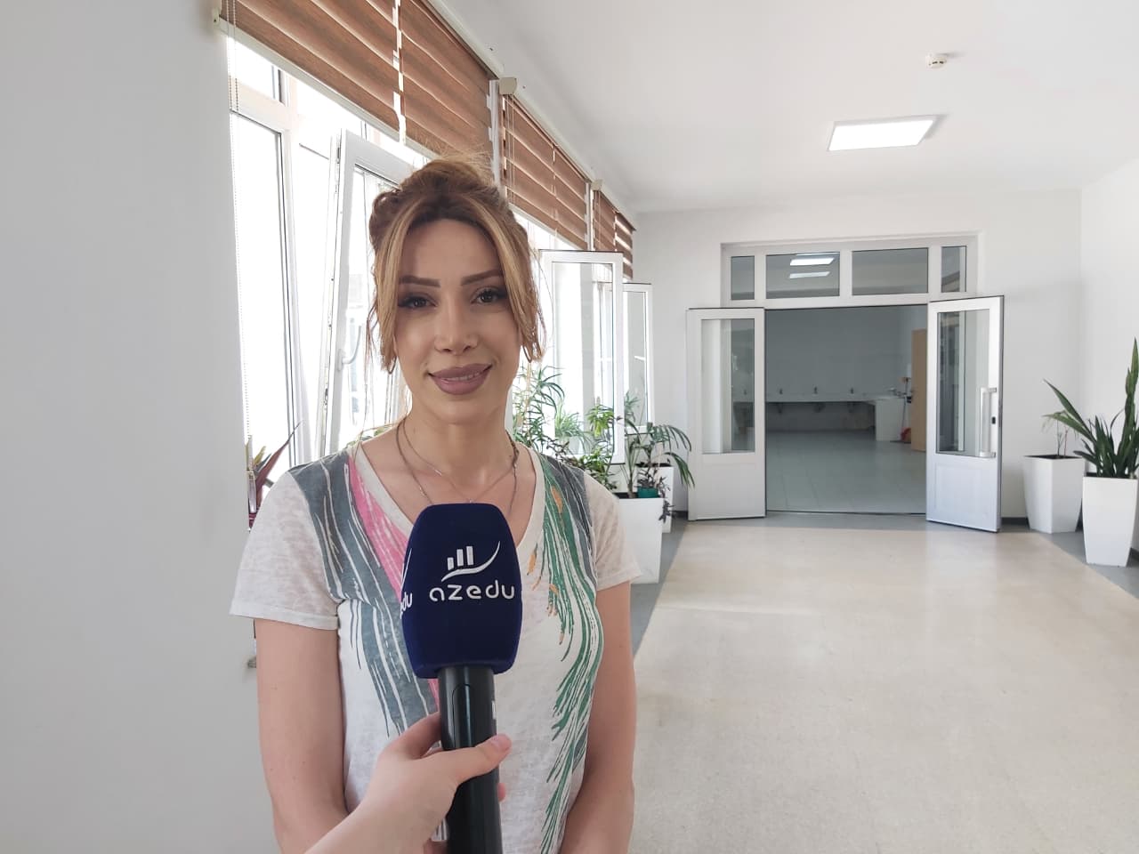 &nbsp;&ldquo;İndi sinfə daha böyük inamla girəcəm&rdquo; - 57 bal toplayan müəllim