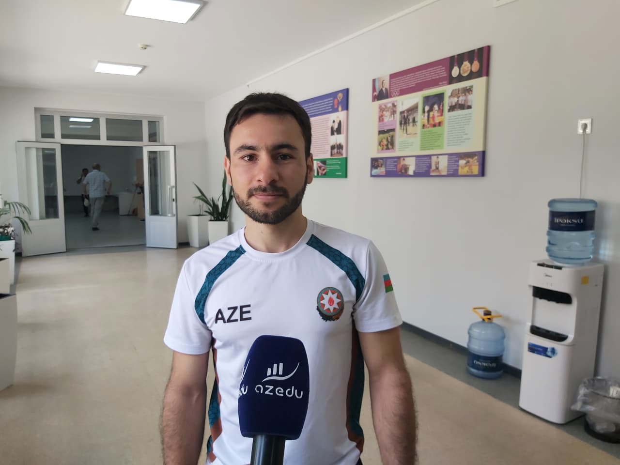 Daha bir fiziki tərbiyə müəllimindən&nbsp;sertifikasiyadan yüksək NƏTİCƏ