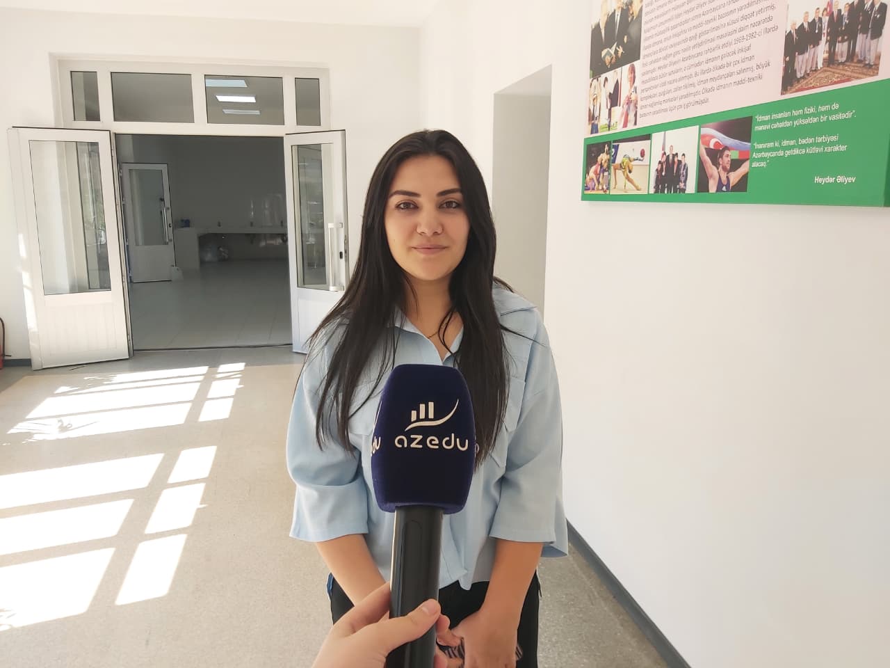 Cəbrayıllı müəllim sertifikatlaşdırmada 57 bal TOPLADI