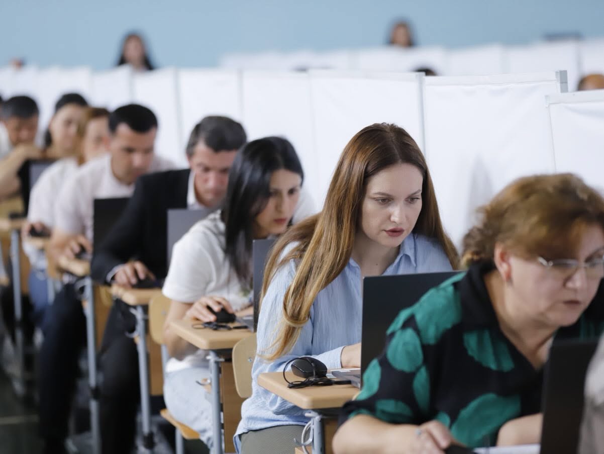 22 mindən çox müəllim&nbsp;sertifikasiyadan&nbsp;keçdi&nbsp;