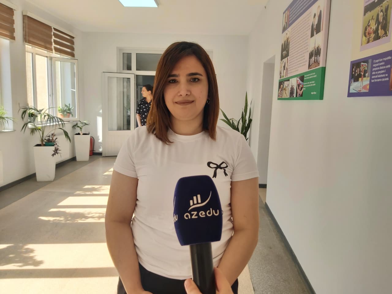 "Kitabı əzbər bilirdim, amma əllərim əsirdi" -&nbsp;58 bal toplayan müəllim