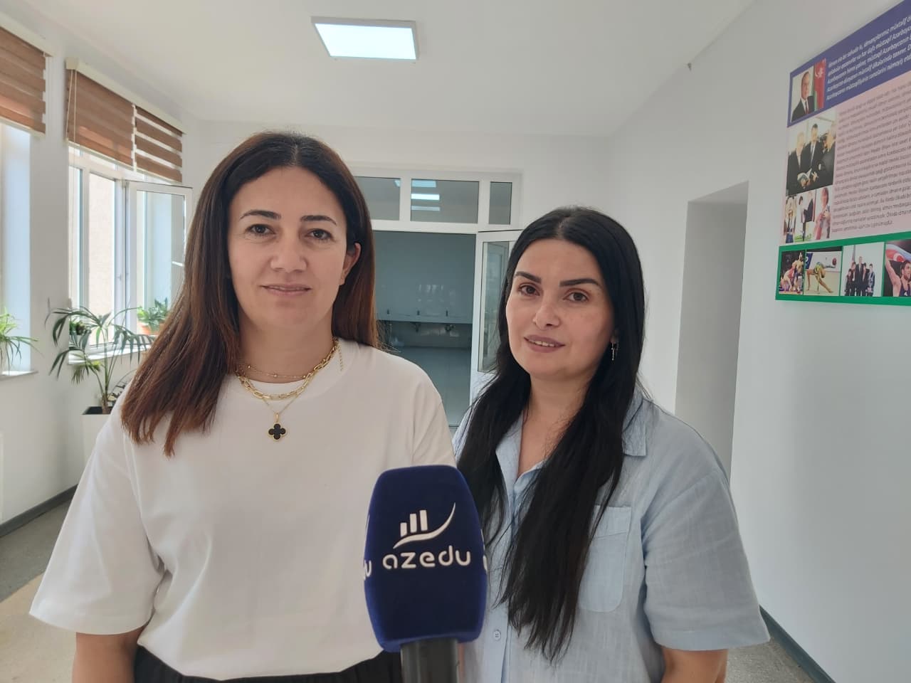Sertifikasiyada yüksək nəticə göstərən müəllimələrdən həmkarlarına ÇAĞIRIŞ
