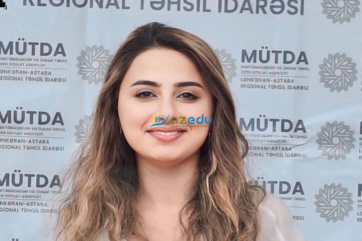 "Örnək müəllim"dən sertifikasiyadan yüksək NƏTİCƏ