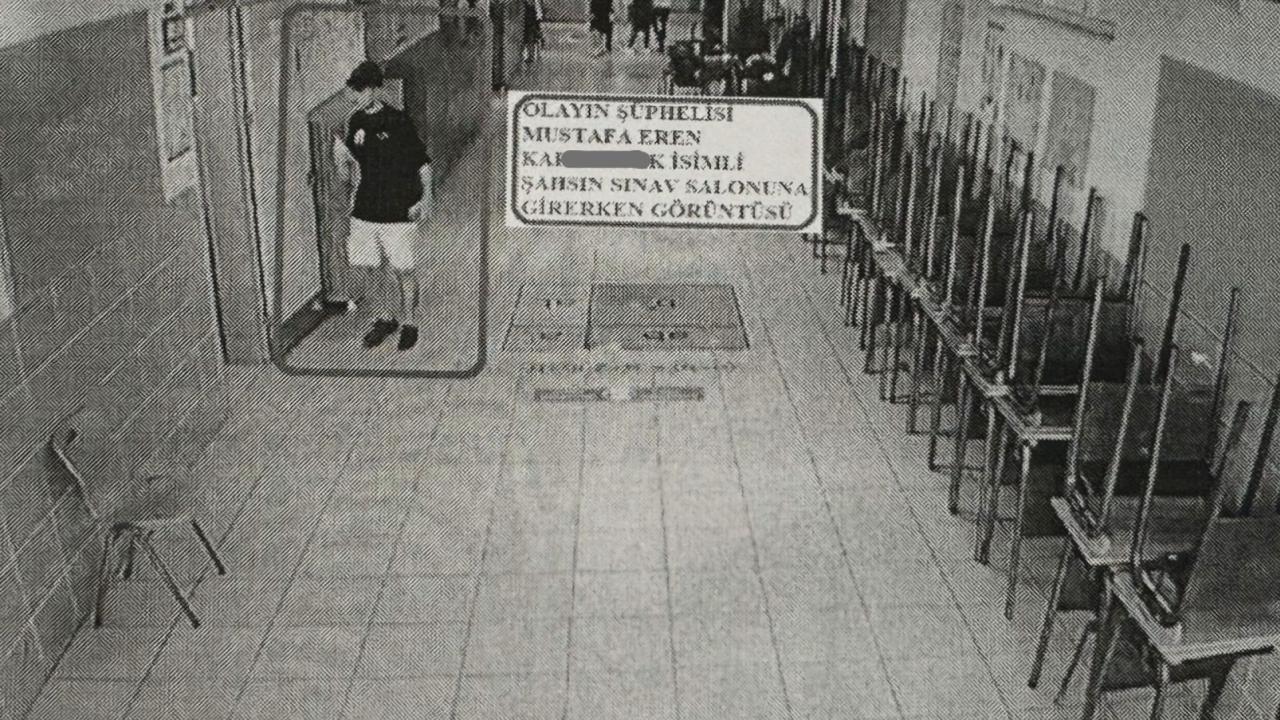 İmtahanda süni intellektlə köçürməyə cəhd: şübhəli həbs edildi