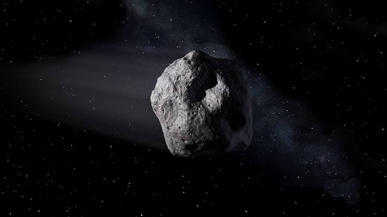 Yeni tədqiqat:&nbsp;asteroid yağışı qitələrin formalaşmasını uzun müddət əngəlləyib