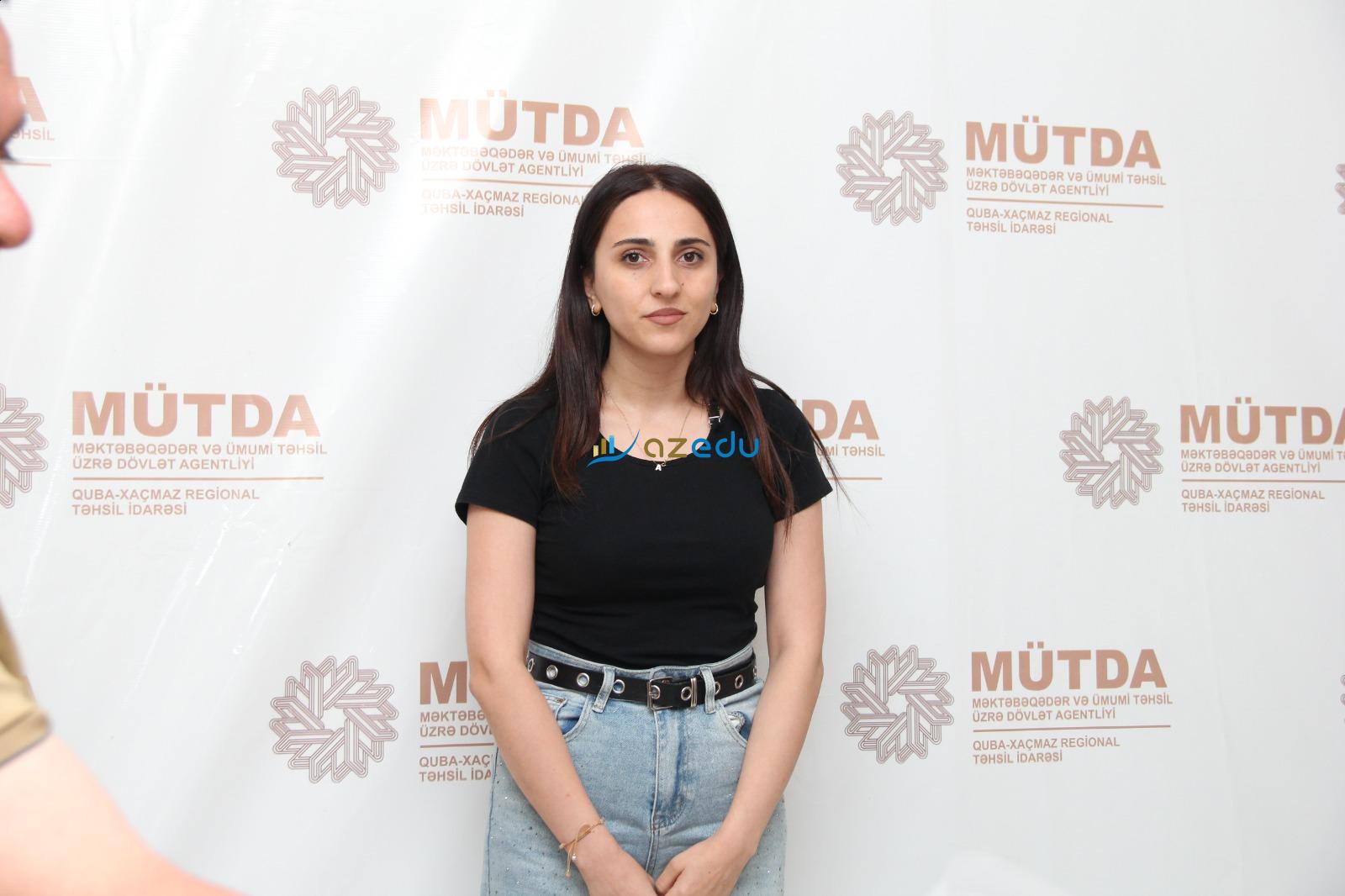 3 məktəbdə çalışan müəllimdən sertifikasiyada 58 BAL