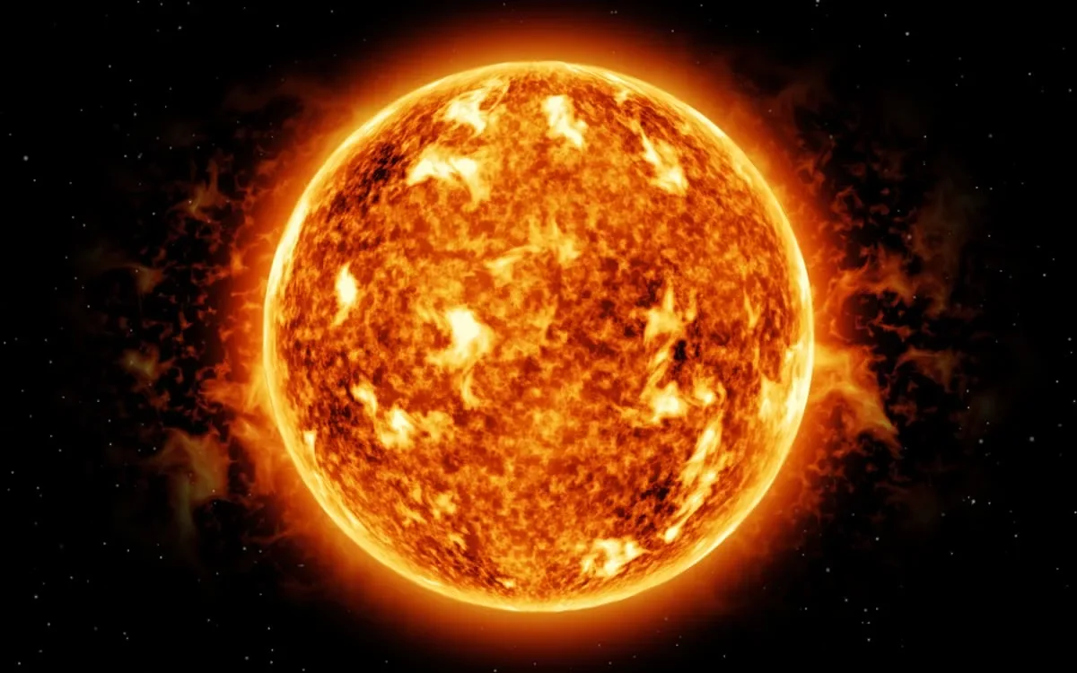 Günəşdə 2026-cı ilin ən böyük ləkələr qrupu qeydə alınıb&nbsp;