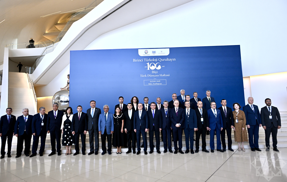&ldquo;Türk Dünyası Həftəsi&rdquo;nin açılışı keçirilir