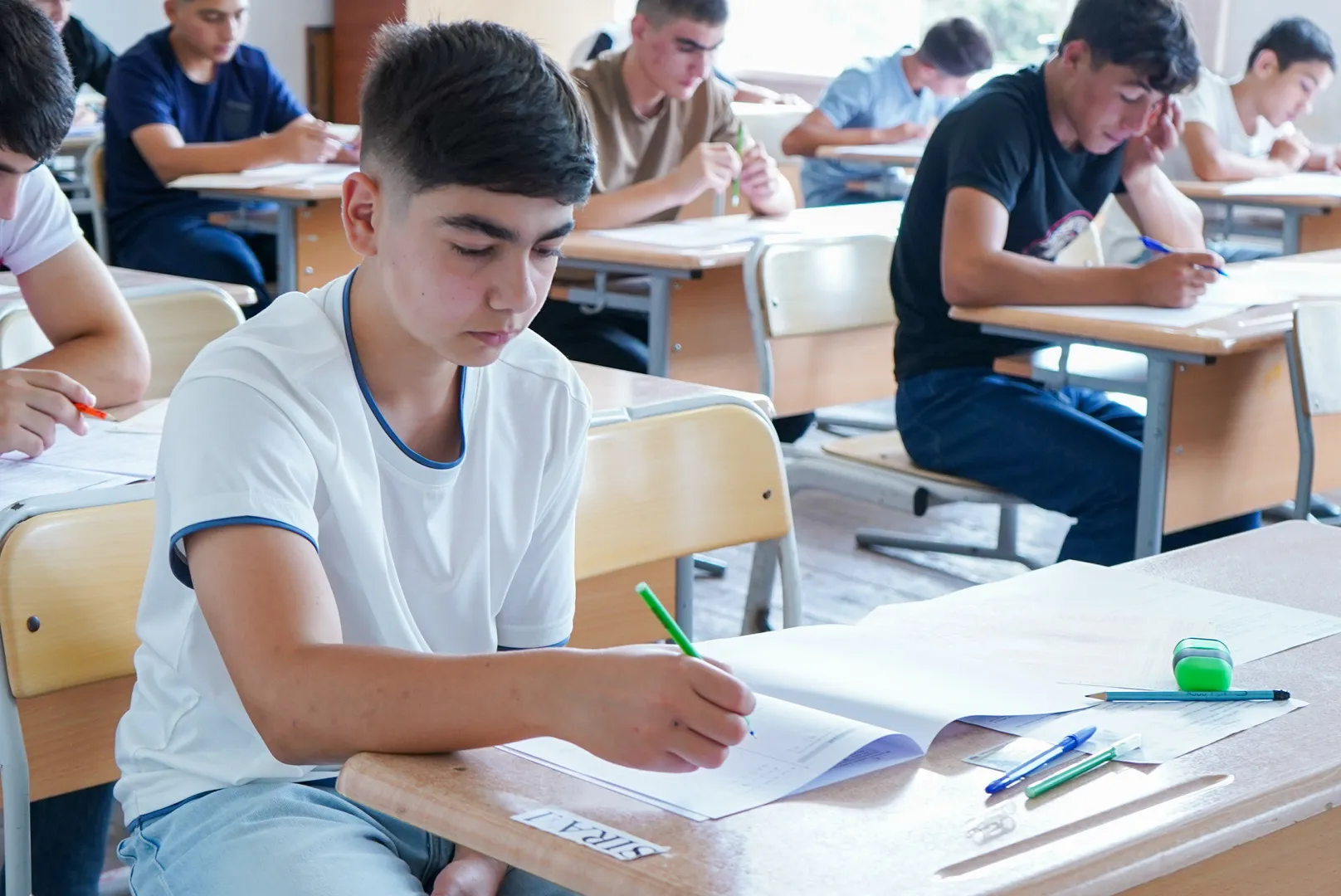 Lisey və gimnaziyalara sabahkı imtahanla bağlı&nbsp;xəbərdarlıq