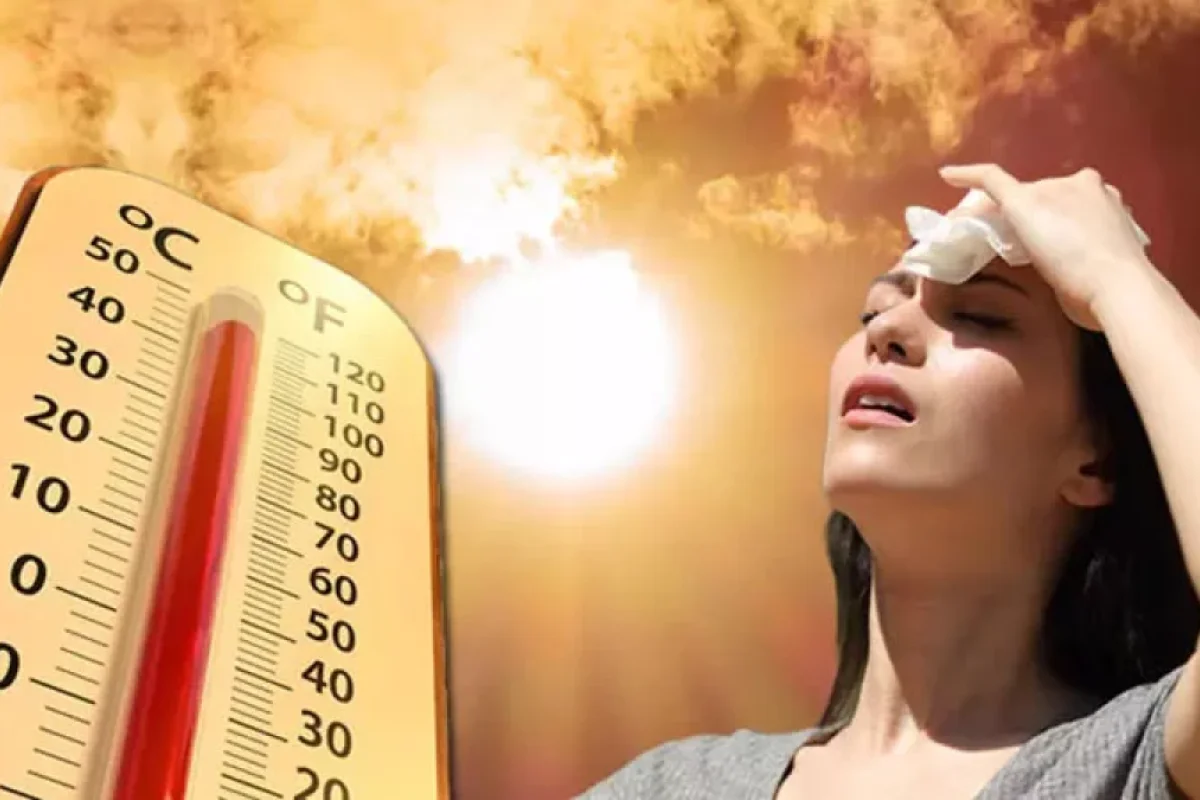 İyulda temperatur bəzi yerlərdə yüksək olacaq - AYLIQ PROQNOZ