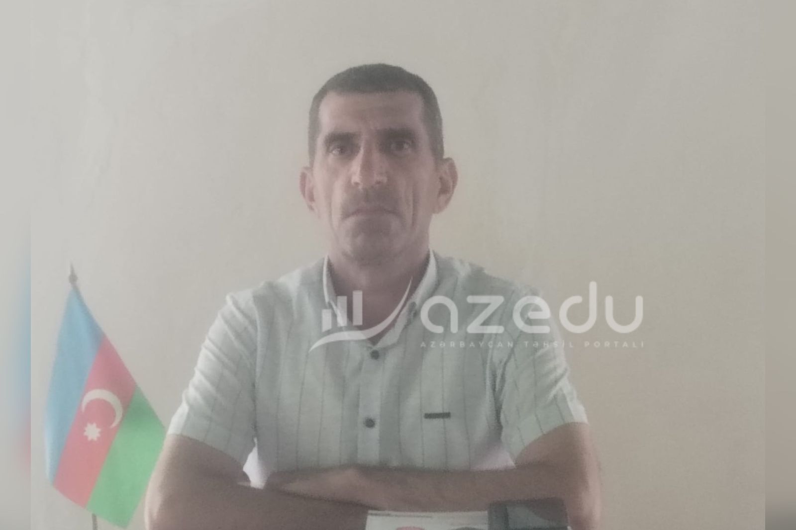 "Şagirdlərim belə 30 balı yığardı" - sertifikasiyadan 59 bal toplayan müəllim