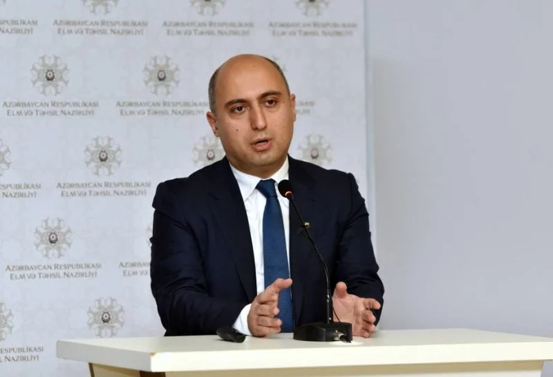 Təhsildə korrupsiyanı əhəmiyyətli dərəcədə həll etmişik