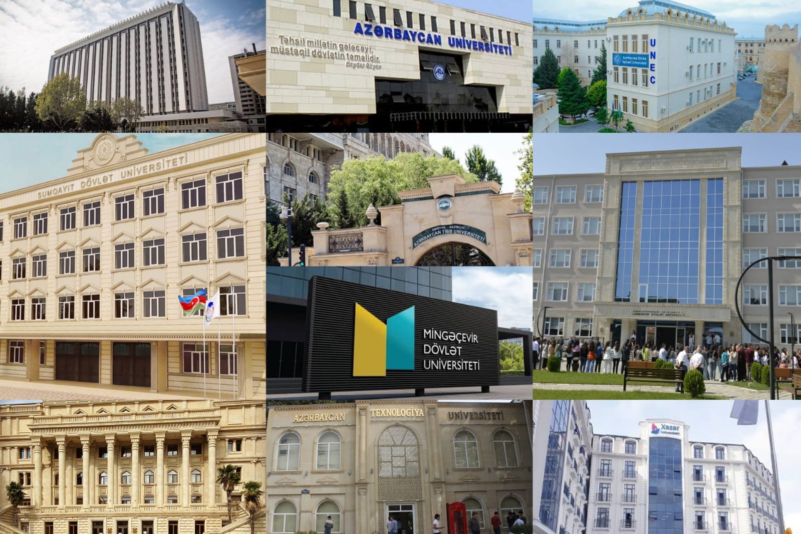 Universitetlərdə&nbsp;yaş rekordu: Ən gənc və ən yaşlı TƏLƏBƏLƏR