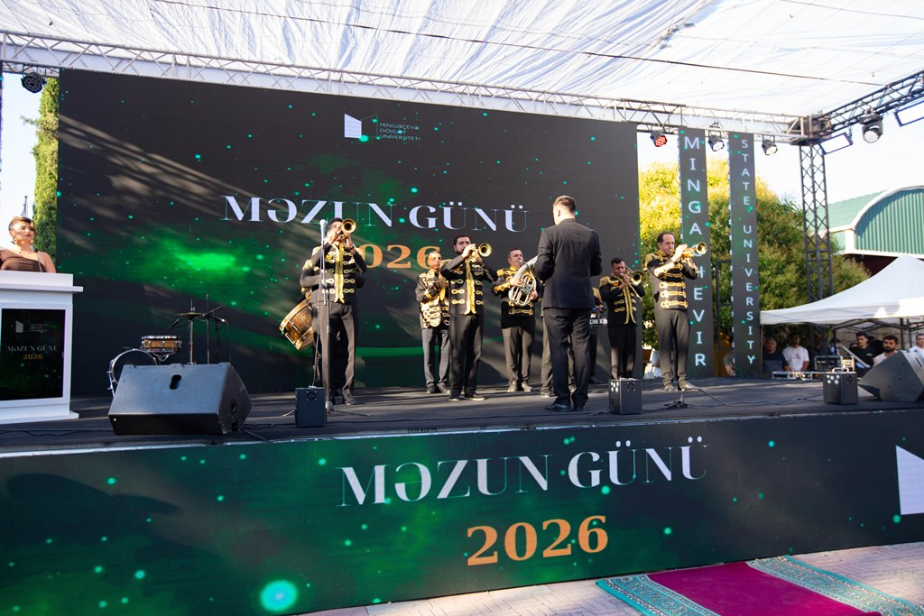 MDU-da növbəti &ldquo;Məzun günü&rdquo; keçirilib