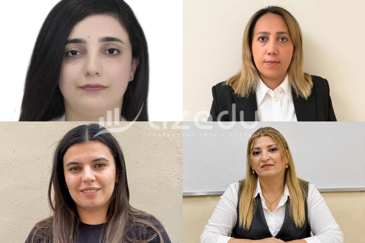 Kəlbəcər məktəbinin müəllimləri sertifikasiyadan yüksək bal TOPLADI