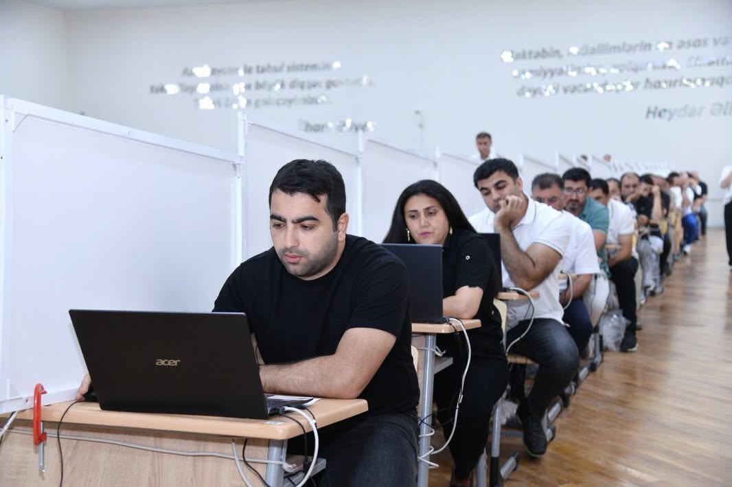 Sertifikasiyada zəif nəticələr: Tarix müəllimləri niyə çətinlik çəkdi?
