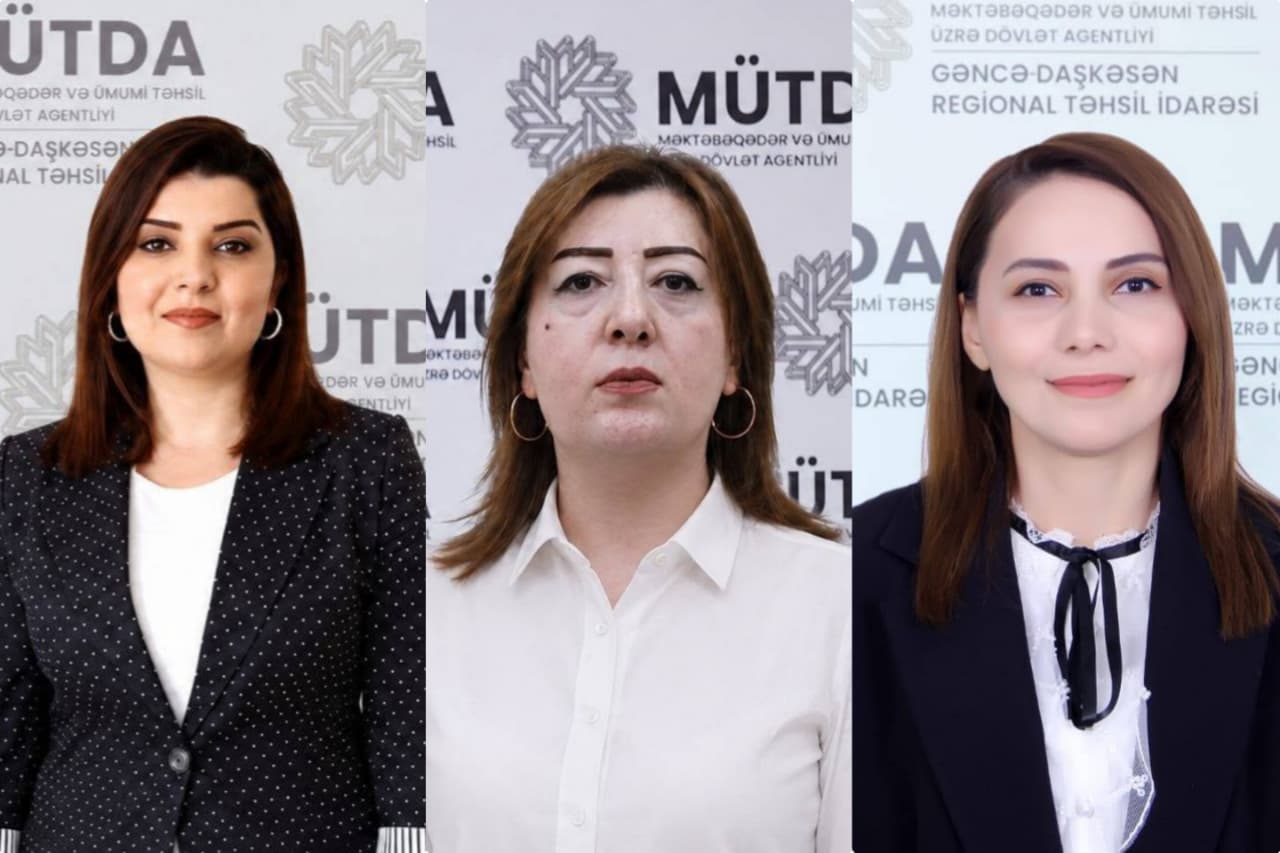 Məktəblərə direktor təyinatları olub