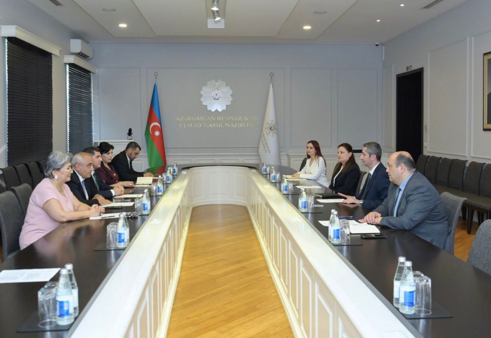 Aqrar sektor və təhsil sahəsi əməkdaşlığı genişlənir