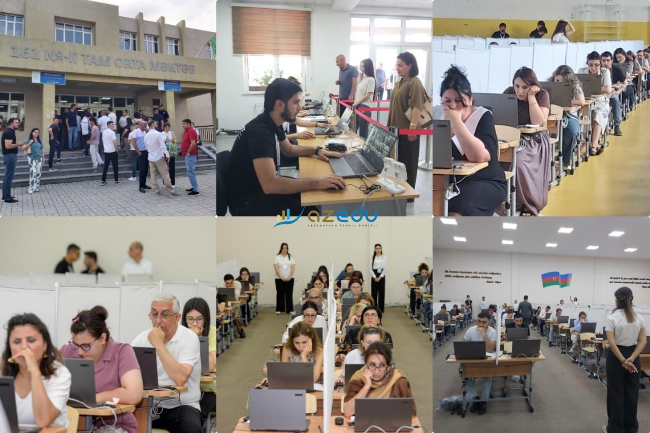 Altı gün, minlərlə müəllim, eyni&nbsp;həyəcan - Sertifikasiyanın görünməyən üzü - REPORTAJ