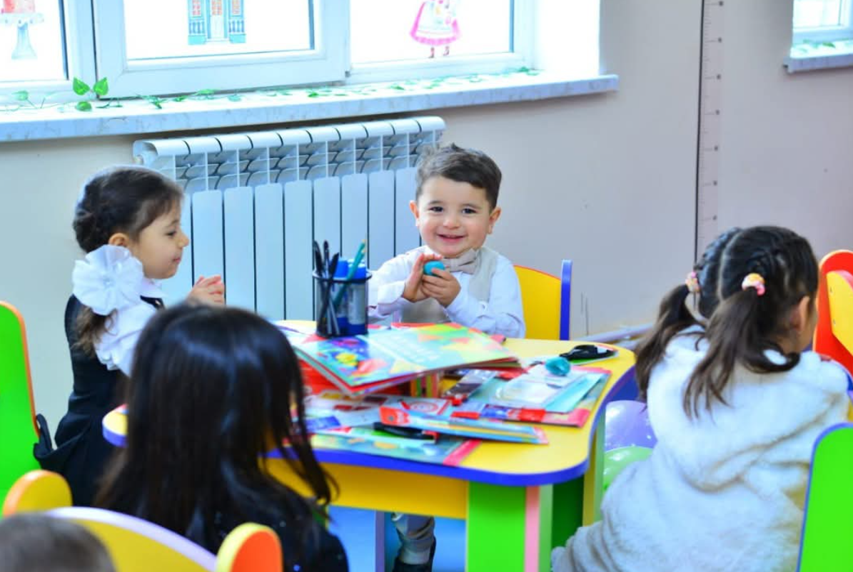 Bağçalara elektron qəbul BAŞLAYIR