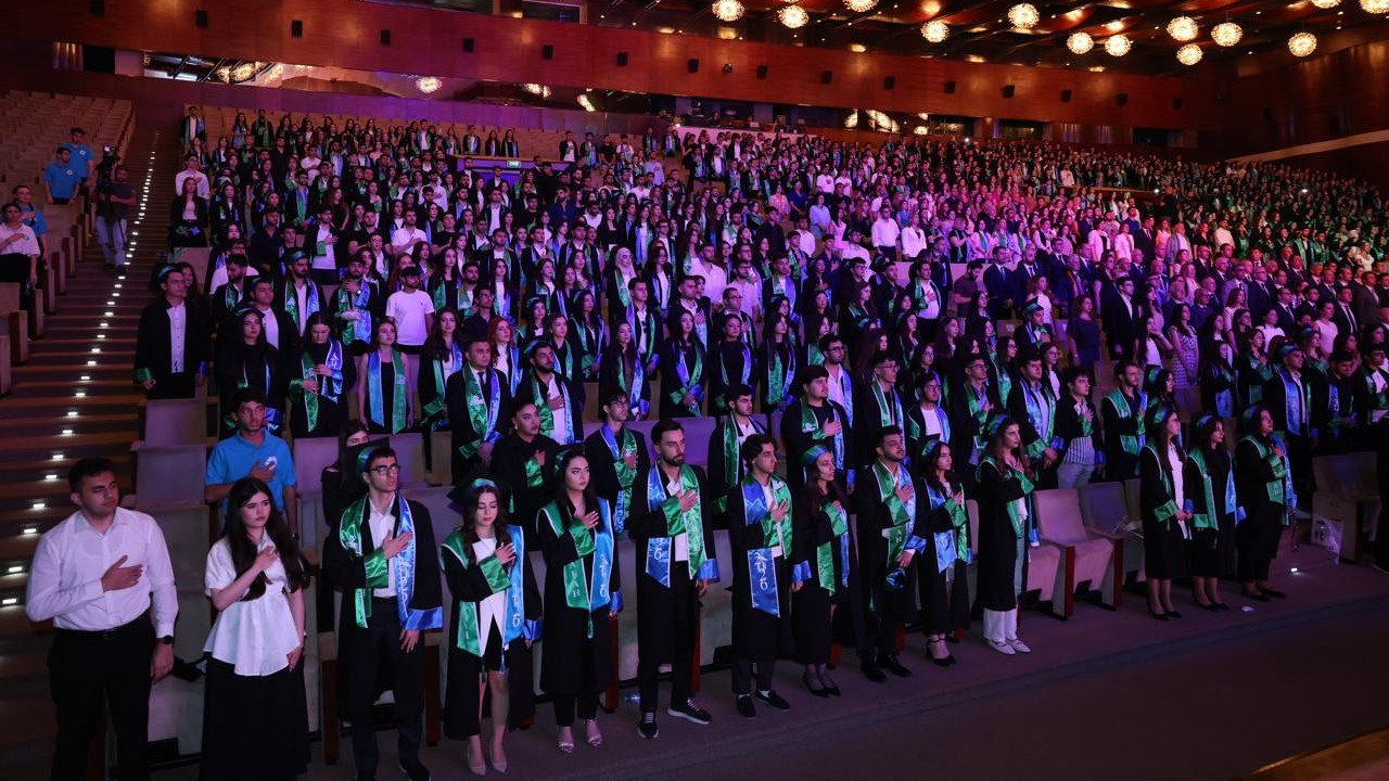 &ldquo;SABAH-ın Məzunu 2026&rdquo; tədbiri keçirilib