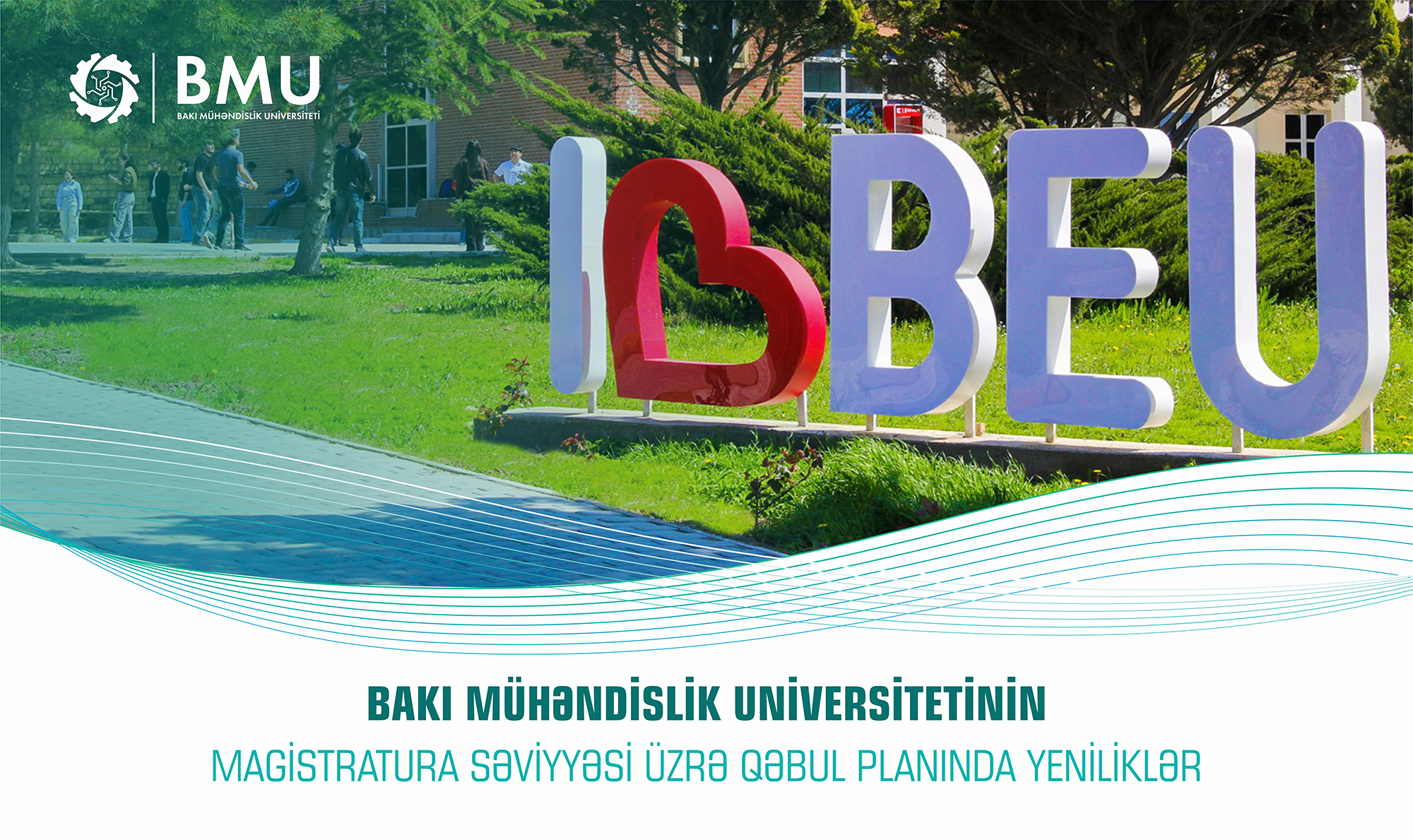 BMU-nun magistratura səviyyəsi üzrə qəbul planında yeniliklər