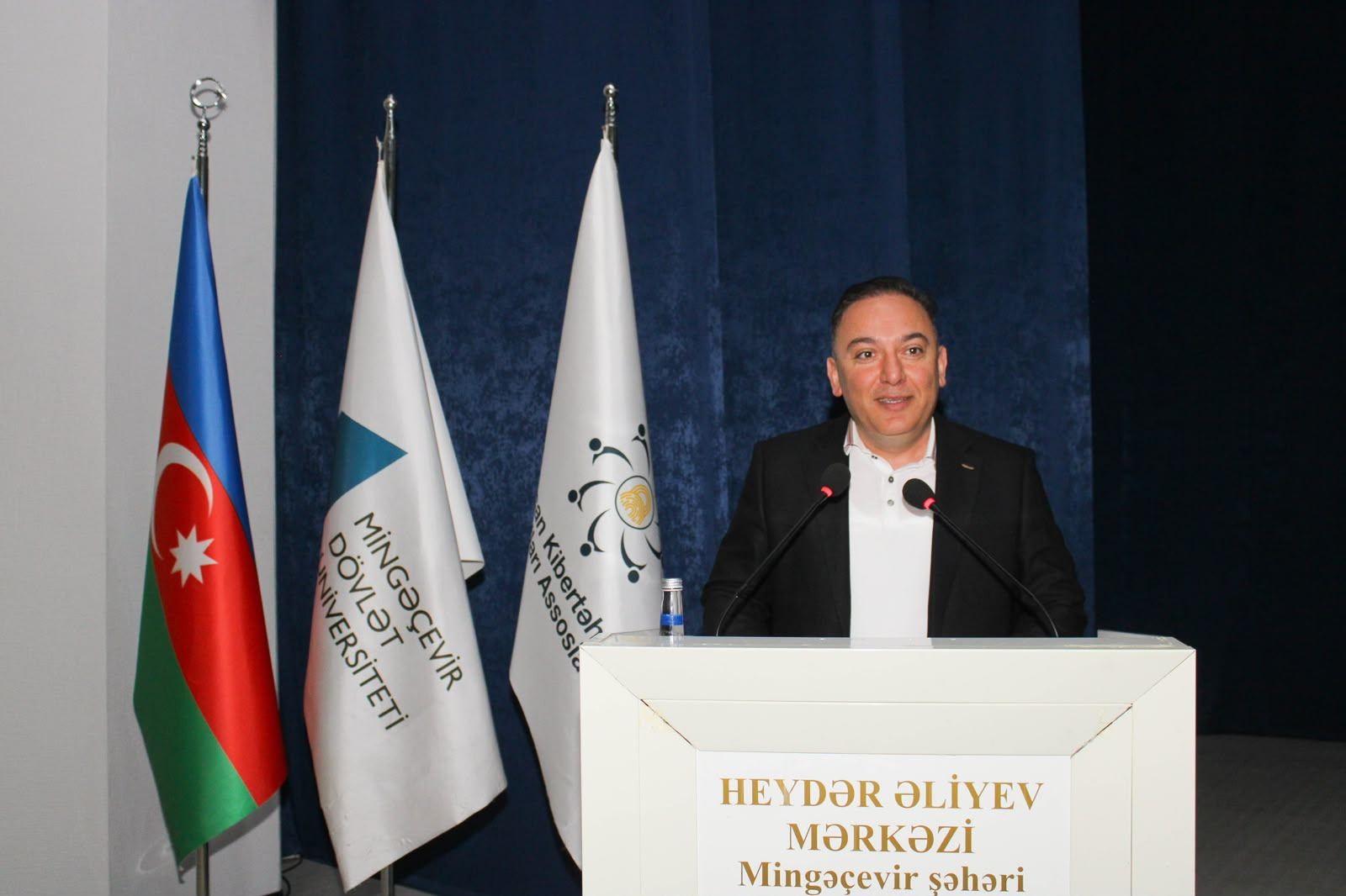 Anar Eminov: &ldquo;Universitet-sənaye əməkdaşlığı tələbə, məzun və əməkdaşlarımız üçün yeni imkanlar yaradır&rdquo;