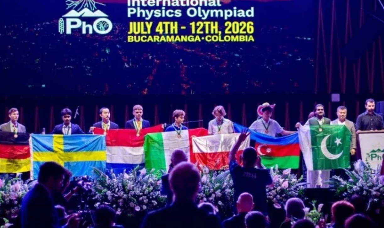 Şagirdlərimiz beynəlxalq&nbsp;olimpidada 5 medal qazandılar