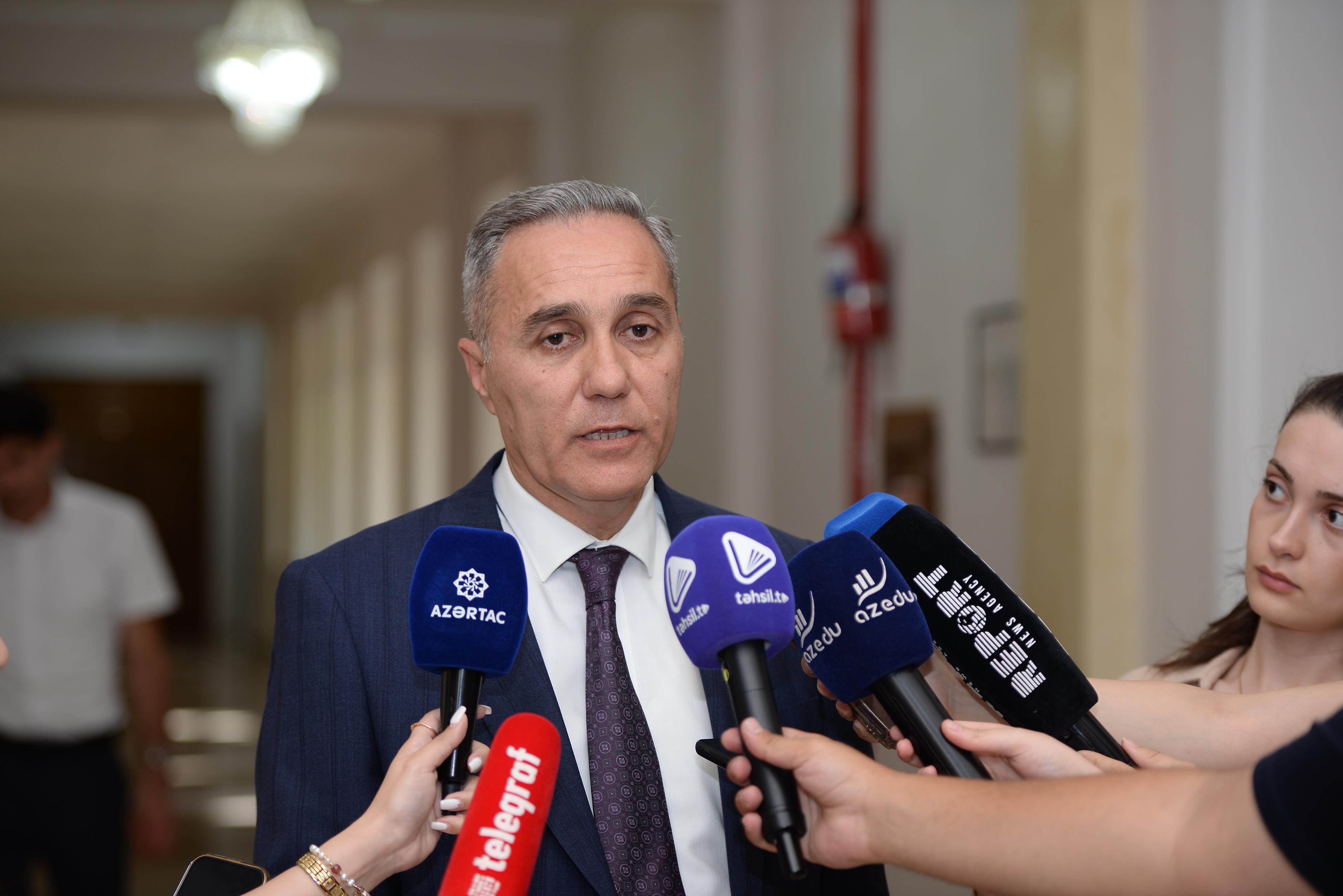 Yeni ixtisas açmaq üçün regionun ehtiyacları nəzərə alınmalıdır
