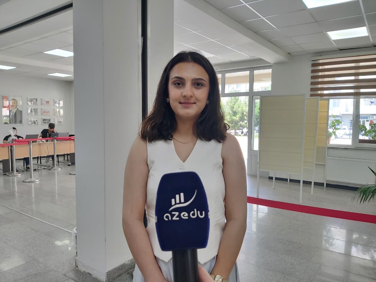 Ötən il təyinatdan imtina etdi, bu il Bakıda işləmək istəyir - MİQ-də yüksək BAL