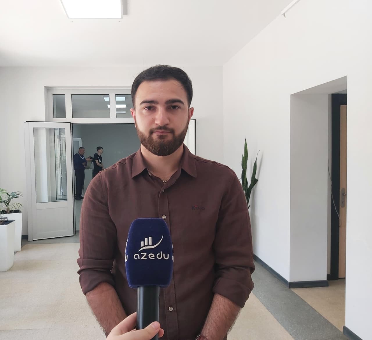 MİQ iştirakçısı 69 bal topladı: "Arzum Lerikdə fəaliyyət göstərməkdir"