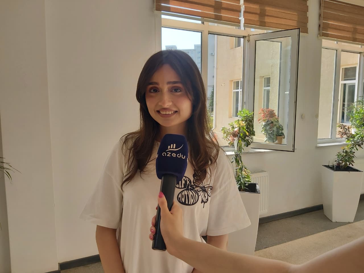 Ad günündə MİQ-də iştirak etdi, 94 bal topladı -&nbsp;"Həyəcanımdan elə bildilər ki, zəif bal topladım"