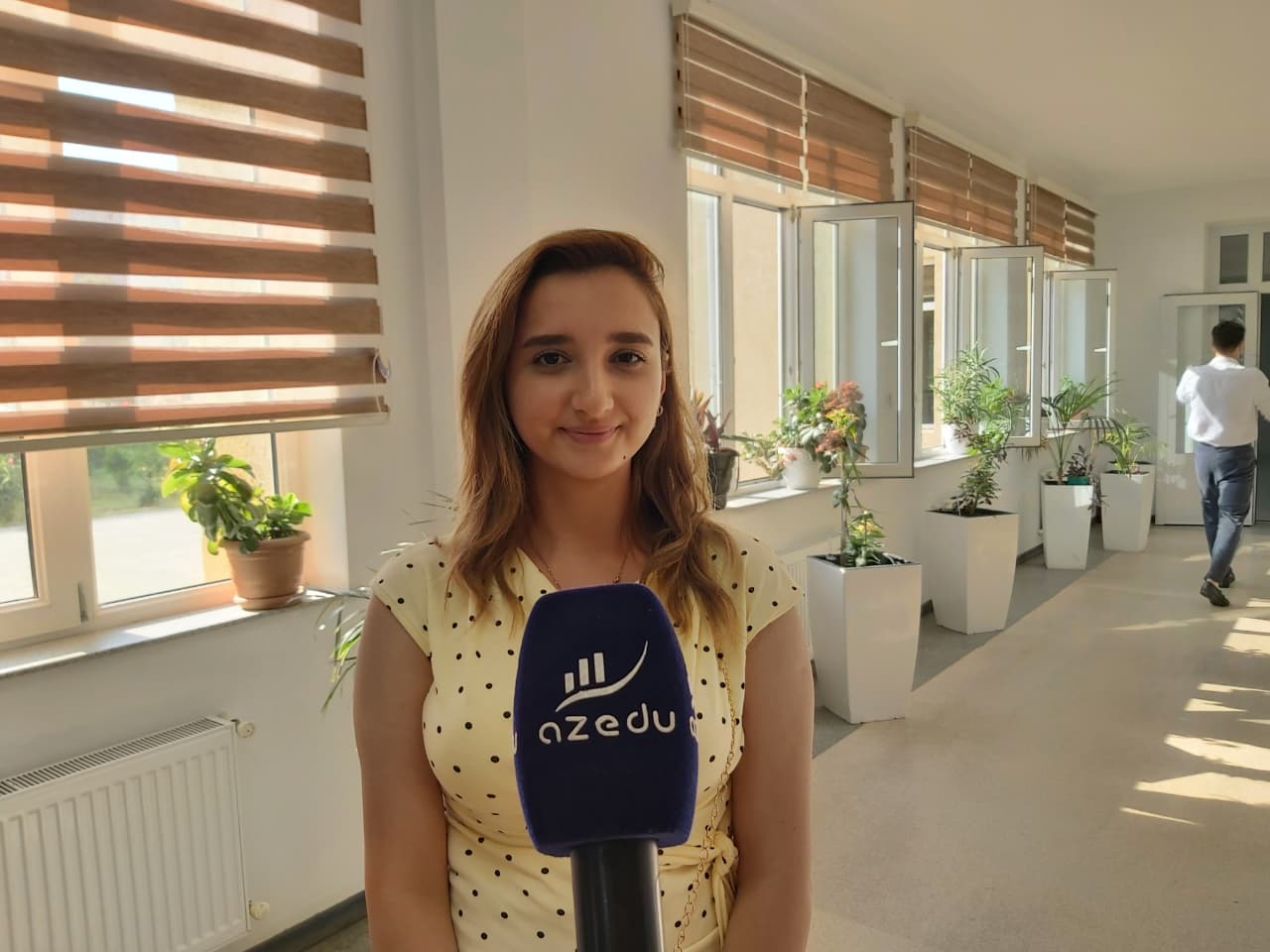 "Harada ehtiyac varsa, orada çalışmağa hazıram" - MİQ-də 85 bal
