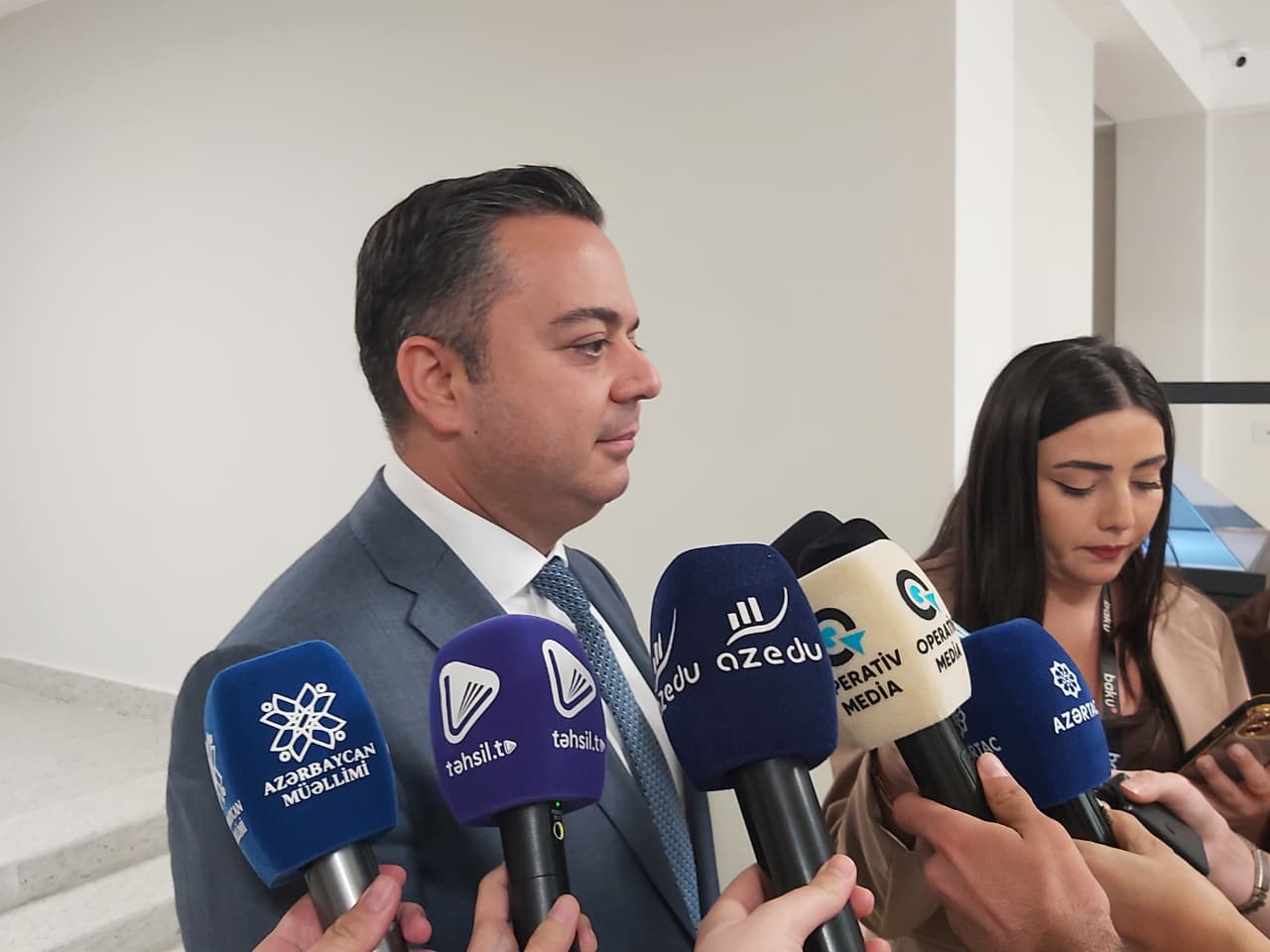"Rəqəmsal Məktəb" platforması region&nbsp;məktəblərində də&nbsp;tətbiq olunacaq