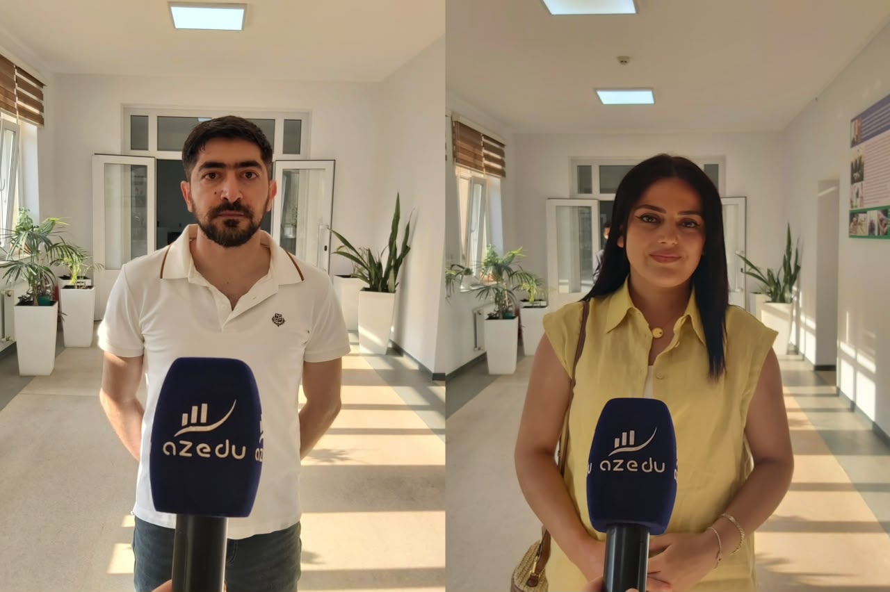 93 bal toplayan MİQ iştirakçıları: "Dərslikləri diqqətlə oxumaq lazımdır"