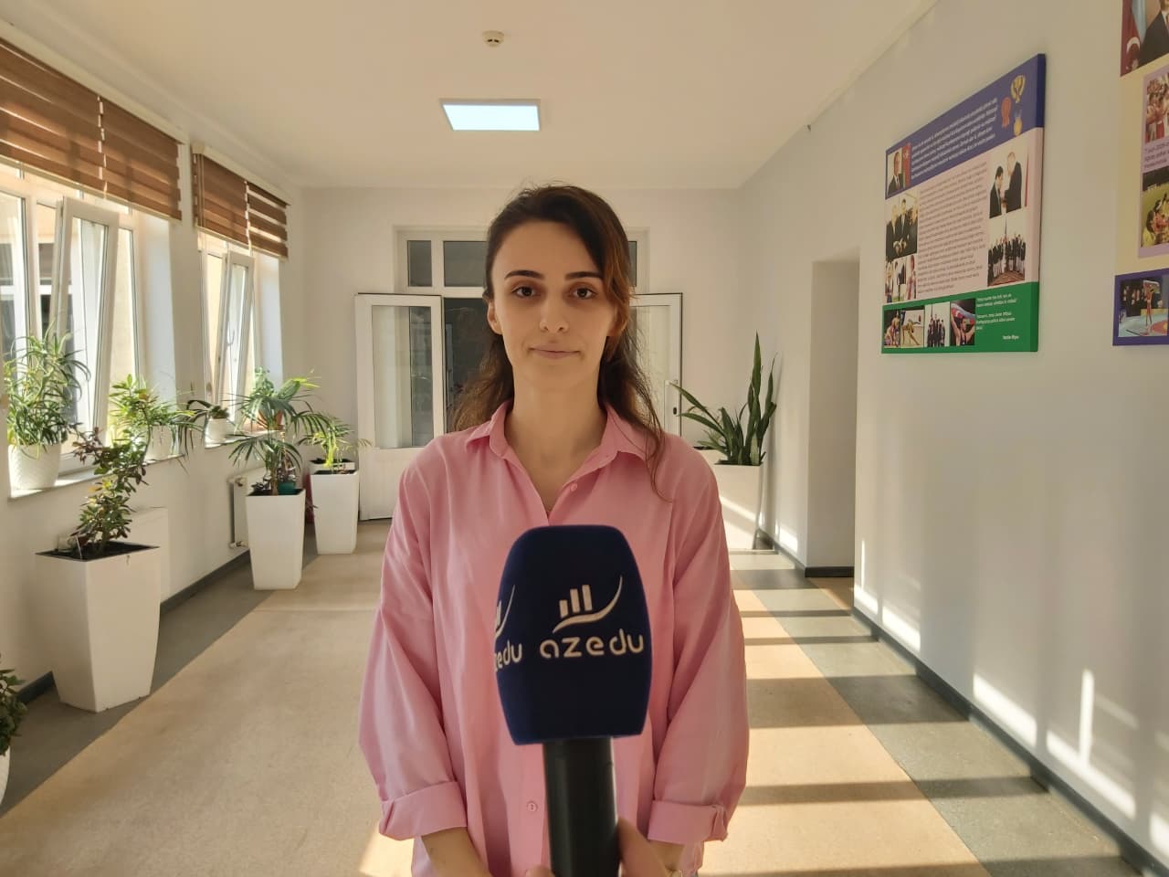 Əvvəl rayonda, sonra Bakıda müəllim işləyən namizəd MİQ-də 91 bal TOPLADI